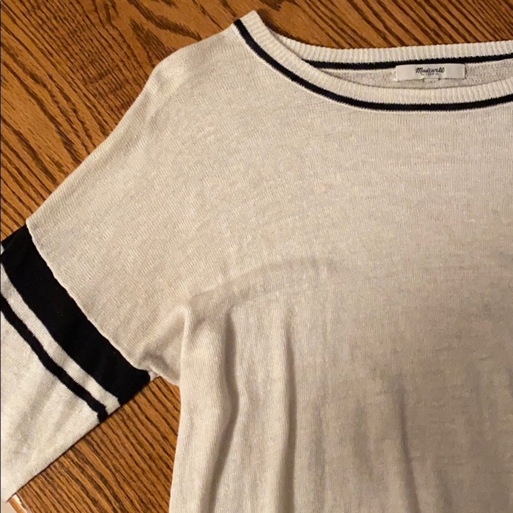 Light sweater